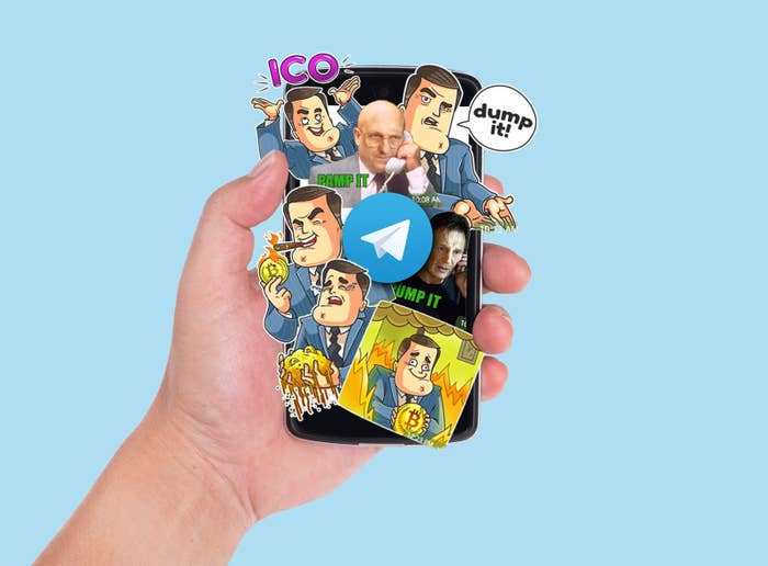 Bitcoin Scammers Are Using This App To Fleece People | Get free bitcoin on telegram Bitcoin Scammers Are Using This App To Fleece People -